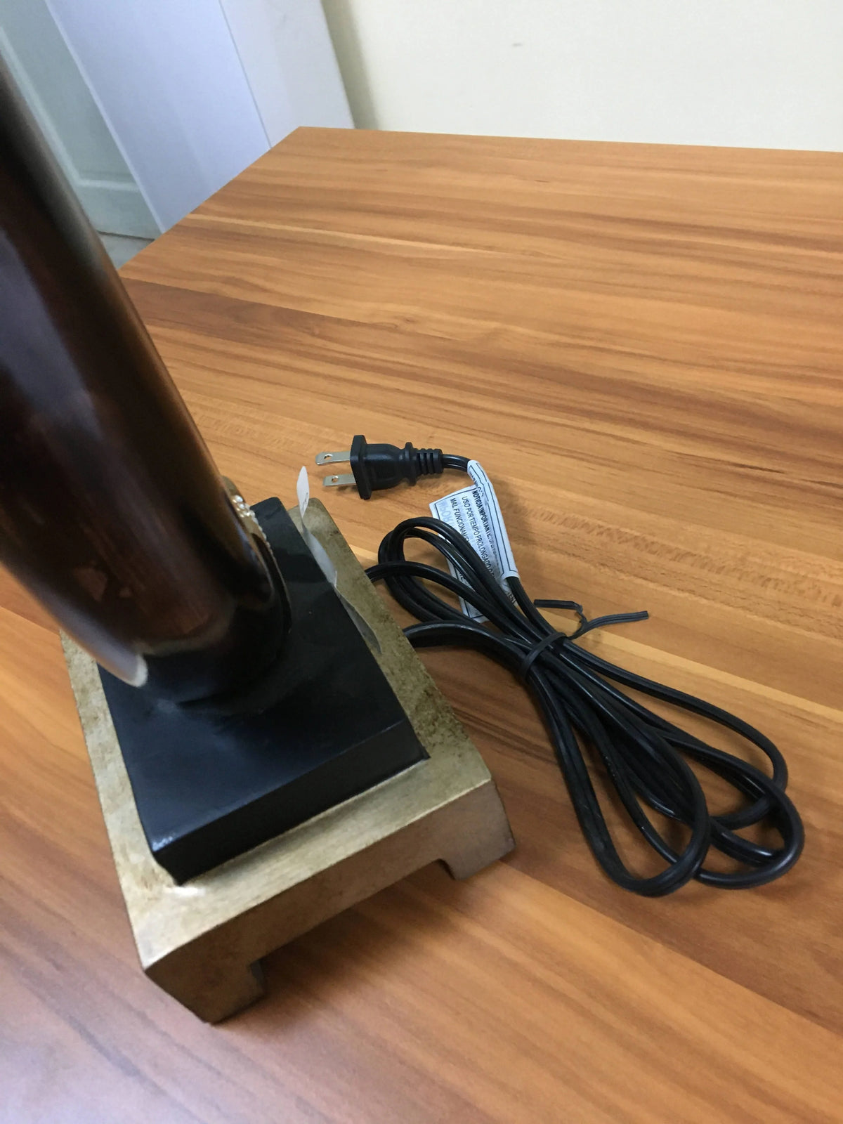 Park Lane Lighting LLC Table Lamp - OK-5506T Elegant AccScents