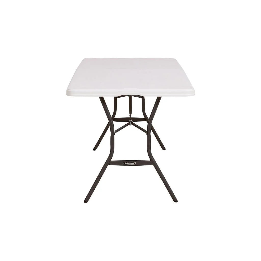 Lifetime Fold-in Half Table 73 cm x 183 cm x 76 cm / 29" x 72" x 30"- 387421 ebuystt