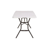 Lifetime Fold-in Half Table 73 cm x 183 cm x 76 cm / 29" x 72" x 30"- 387421 ebuystt