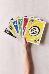 Giant UNO Card Game - GPJ46 Pie's Variety Store