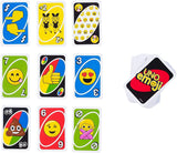 UNO Emojis - DYC15 Pie's Variety Store
