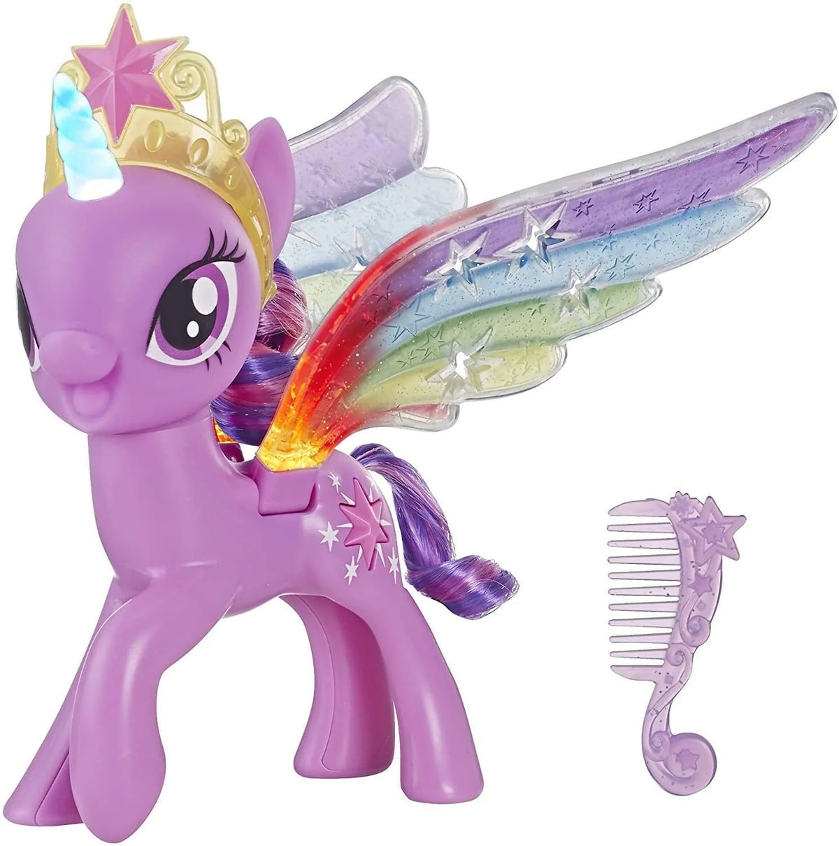 My Little Pony Toy Rainbow Wings Twilight Sparkle - PN00030447 Pie's Variety Store