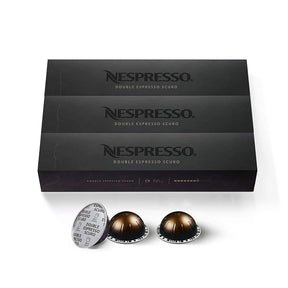 Nespresso Double Espresso Scuro