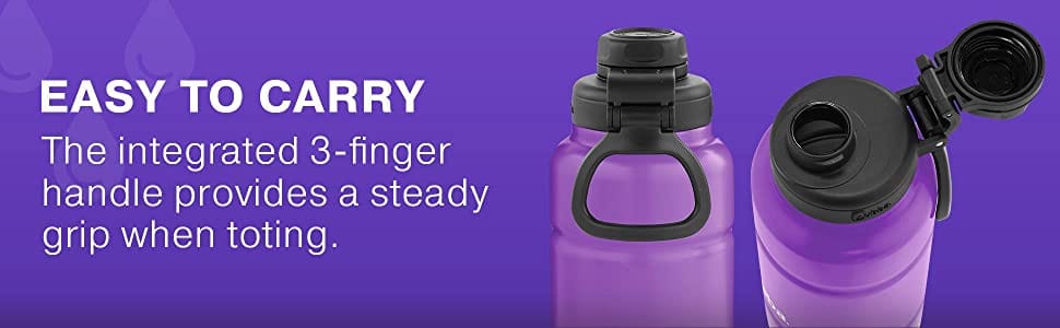Bubba Trailblazer Vacuum-Insulated Stainless Steel Water Bottle