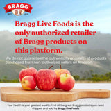 Bragg Apple Cider Vinegar 32oz - 07430500132 Pie's Variety Store