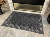 CleanMachine AstroTurf Doormat 23x5 inch x35.25 inch Made of Astroturf Easy to clean Shake out dirt Wash with garden hose Resist mildew/moisture-892179-0815448016014 dayana sifontes