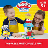 Play-Doh Kitchen Creations Popcorn Party Set - PN00035956 Pie's Variety Store