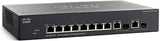 Cisco 10Port GIG Switch SG300-SRW2008-K9-NA Hannah Frederick