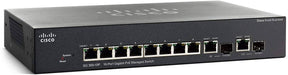 Cisco 10Port GIG Switch SG300-SRW2008-K9-NA Hannah Frederick