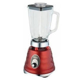 Oster 3-Speed Chrome Retro Blender with 5-Cup Glass Jar - 4126RED Pie's Variety Store
