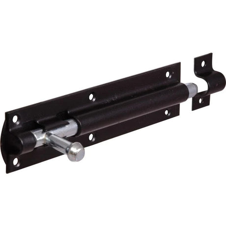 Tower Bolt - Black