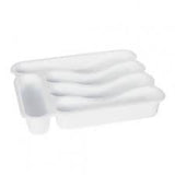 Sterilite 5 Compartment Cutlery Tray - 1574 Pie's Variety Store