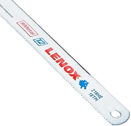 Lenox Hacksaw Blade 18T