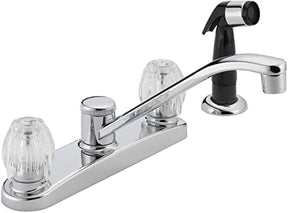 Peerless Two Handle Kitchen Faucet