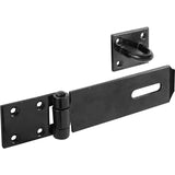 Hasp and Staple