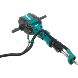 Makita 70 lb Breaker Demolition Hammer accepts 1‑1/8" Hex bits - HM1812 SSLMEGA