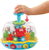 VTech Seaside Spinning Top - 80-508903 Pie's Variety Store