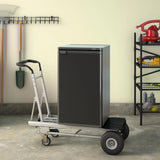  55-3/4" Length X 21" Width Hand Truck - Easily Converts To A 2 Wheel Upright
