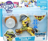 My Little Pony Guardians of Harmony Daring Do Dazzle Figure - PN00006357 Pie's Variety Store
