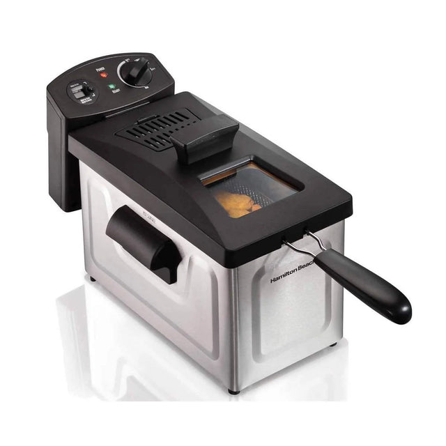 Hamilton Beach Deep Fryer
