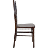 Advantage Black Wood Chiavari Chair [WDCHI-B] Pie's Variety Store