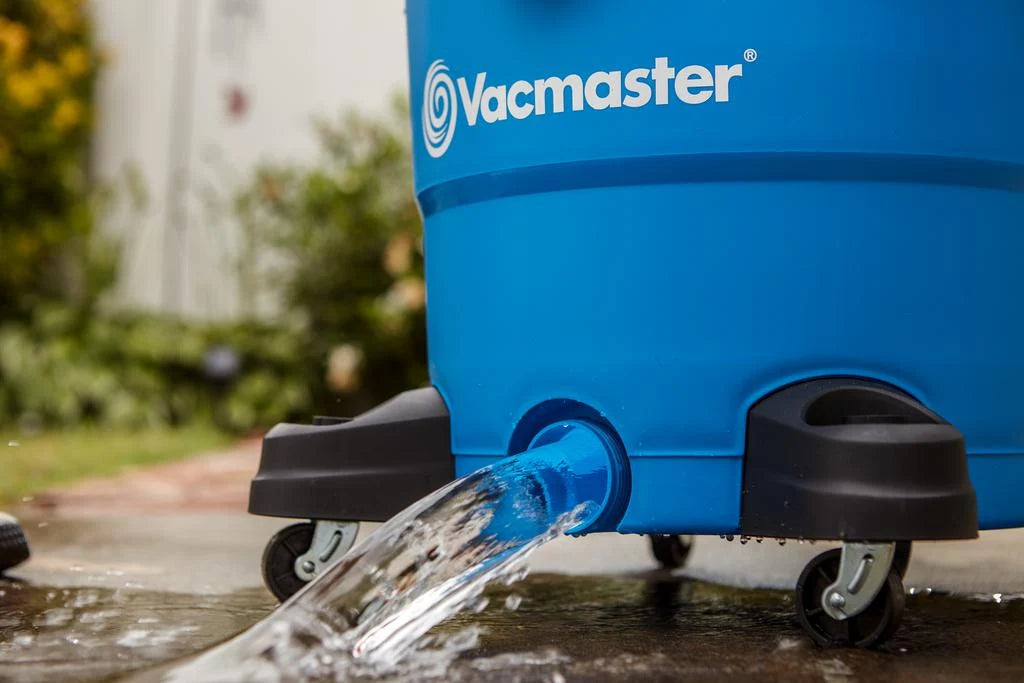 Vacmaster Vac Cleaner for Wet or Dry Surfaces 45 L / 12 gal-550301 Ebuystt