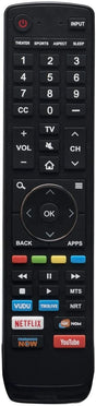 New EN3R39H Remote Control for Hisense Sharp TV LC-43Q7000U 60H6080E 55R6E 49H6E 43H6080E 43H6C 43H6D 43H6E - EN3R39H Pie's Variety Store