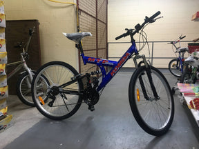 Komda 26" MTB Bicycle - 26025 Elegant AccScents