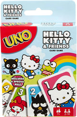 UNO Hello Kitty & Friends - FNC40 Pie's Variety Store