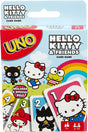 UNO Hello Kitty & Friends - FNC40 Pie's Variety Store
