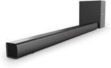 Philips Audio 2.1 Channel Soundbar Speaker with Wireless Subwoofer