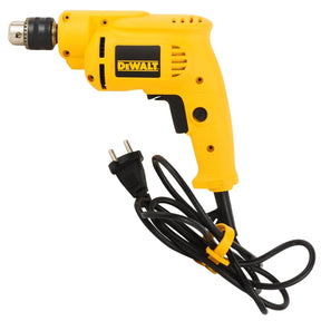 Dewalt 3/8 inches (10 MM) Rotary Drill It is ideal for drilling holes in Metal