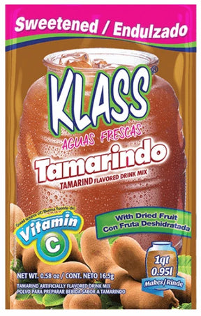 KLASS: Beverage 1 Quart Mix Sweetened Tamarind