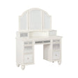 2-Piece Vanity Set White And Beige - 930133 coastmega