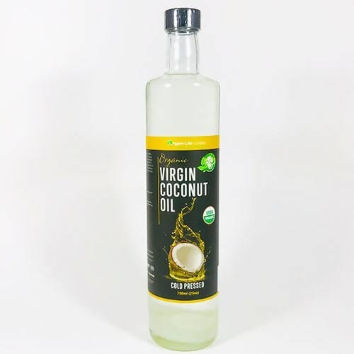 Greens Best Organic Virgin Coconut Oil Cold Press 750ml  is processed is the key to optimizing its taste