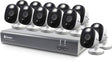 Swann Security System 12 Camera 1Tb DVR Hd-622706 Hannah Frederick