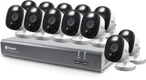 Swann Security System 12 Camera 1Tb DVR Hd-622706 Hannah Frederick