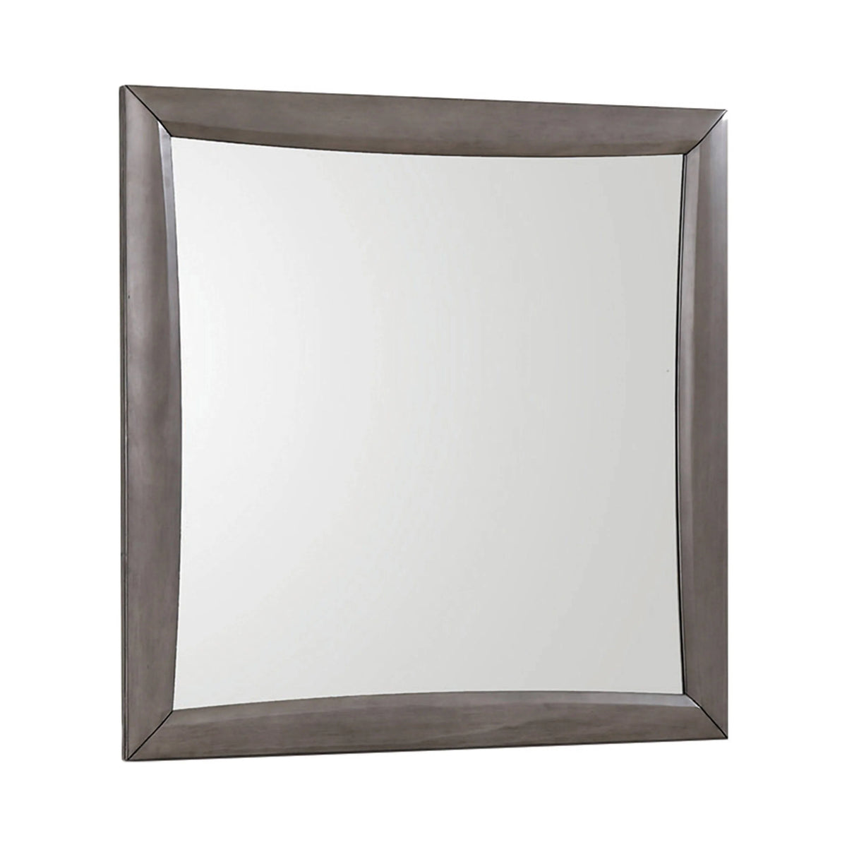Phoenix Square Dresser Mirror Coco Grey - 205474 Pie's Variety Store