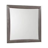Phoenix Square Dresser Mirror Coco Grey - 205474 Pie's Variety Store