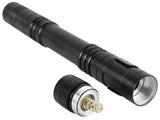 Mini Pen LED Flashlight Simon Khan