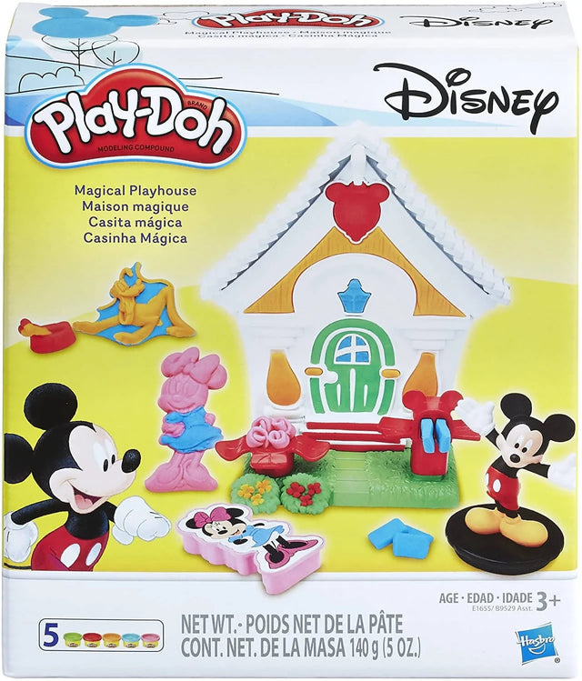 Play-Doh Magical Playhouse Set - PN00017695 Pie's Variety Store