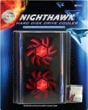 Nighthawk / Evercool Hard Drive Cooler-4711158193600 Hannah Frederick