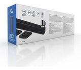 X-TECH ZOOT 2.0 DETACHABLE SOUNDBAR - XTS-810 Pie's Variety Store