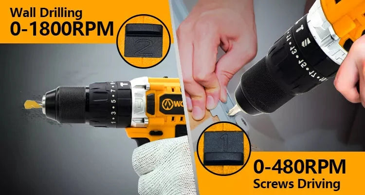  Cordless