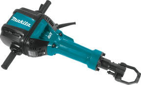 Makita 70 lb Breaker Demolition Hammer accepts 1‑1/8" Hex bits - HM1812 SSLMEGA