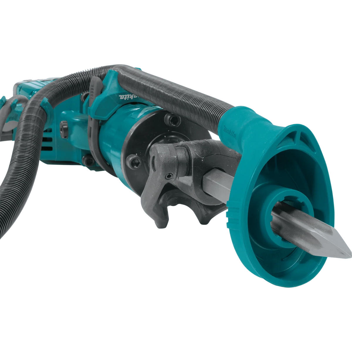 Makita 70 lb Breaker Demolition Hammer accepts 1‑1/8" Hex bits - HM1812 SSLMEGA