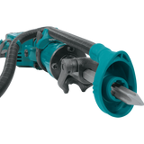 Makita 70 lb Breaker Demolition Hammer accepts 1‑1/8" Hex bits - HM1812 SSLMEGA