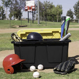 Green Pak Commercial Tote 27 gal   Whether you are going camping
