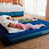Intex Inflatable Bed Downy Queen - 68759 Pie's Variety Store