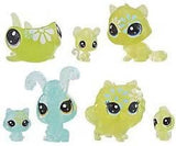 Littlest Pet Shop Petal Party Daisy Collection